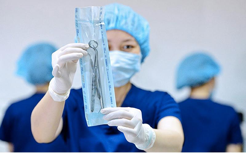Dezenfeksiyon ve Sterilizasyon Sertifikaları